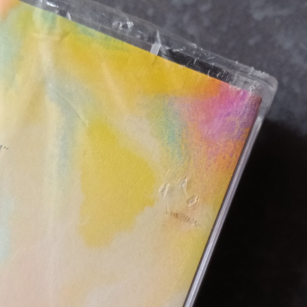 B- 天韵合唱团 =给我换颗心= 马来西亚版 磁带 未拆 Malaysia Cassette Sealed