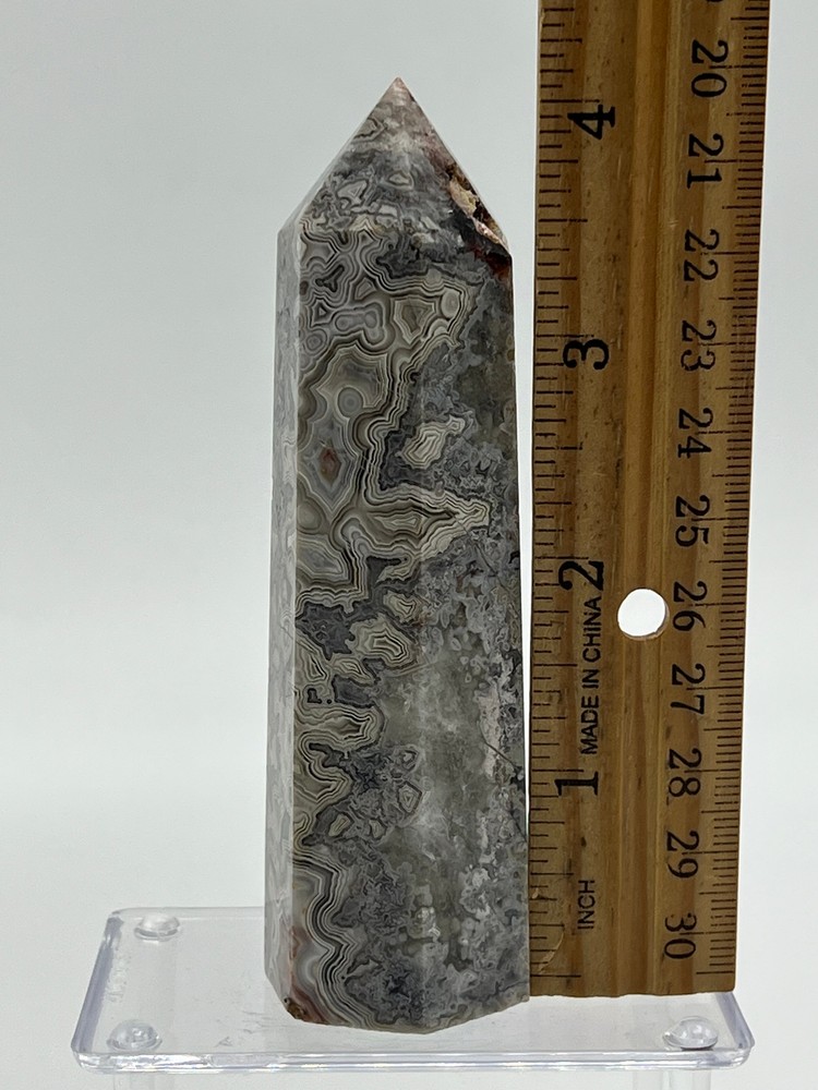 Crazy Lace Agate Mexico H