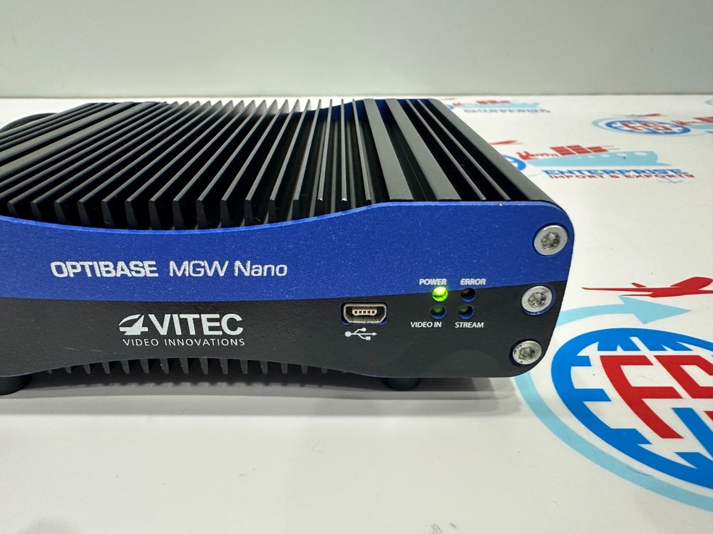 VITEC OPTIBASE MGW NANO HD/SD ENCODER