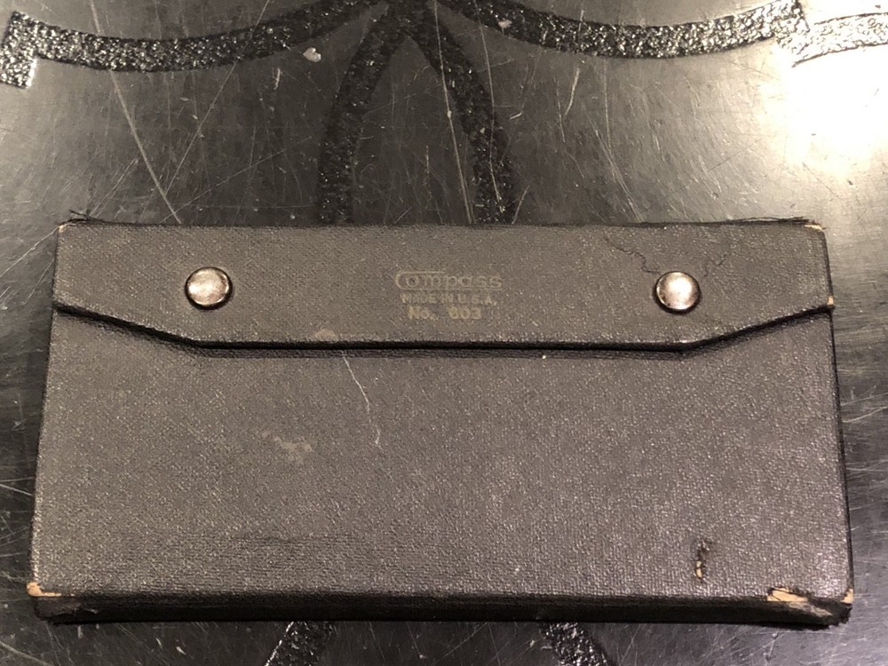Compass Drafting Set #603