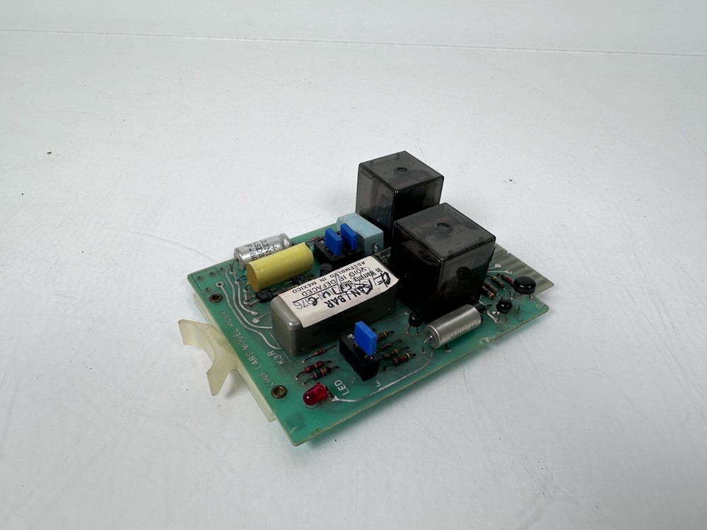 SANBAR LINE CARD MODEL 4000