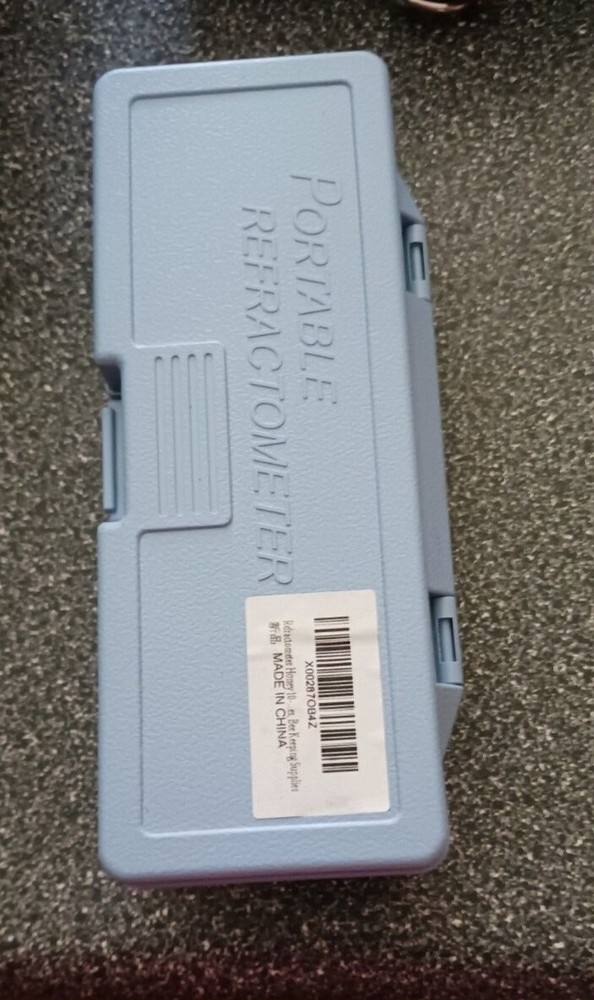 Portable Refractometer