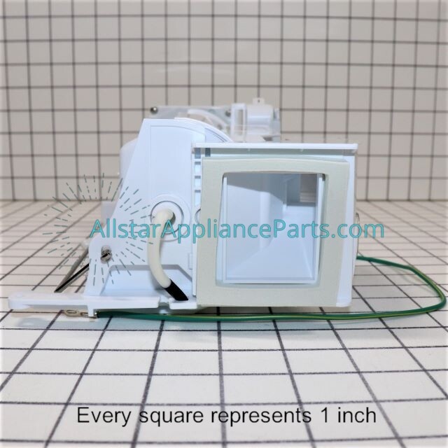 LG Refrigerator Ice Maker Assembly AEQ73110201