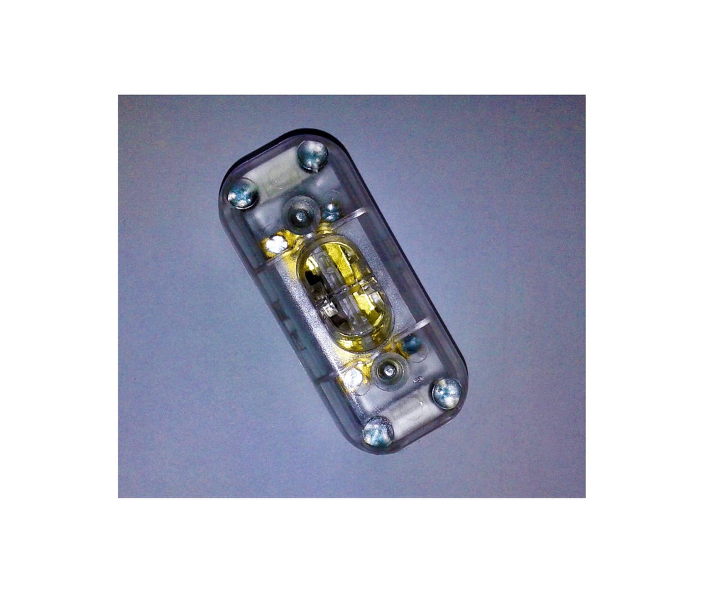 CSF 096 CLEAR BALANCE UNIPOLAR SWITCH