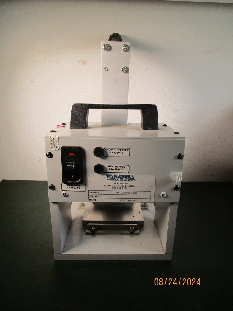 Panabonder 1000 Electronics Solder Bonder Machine