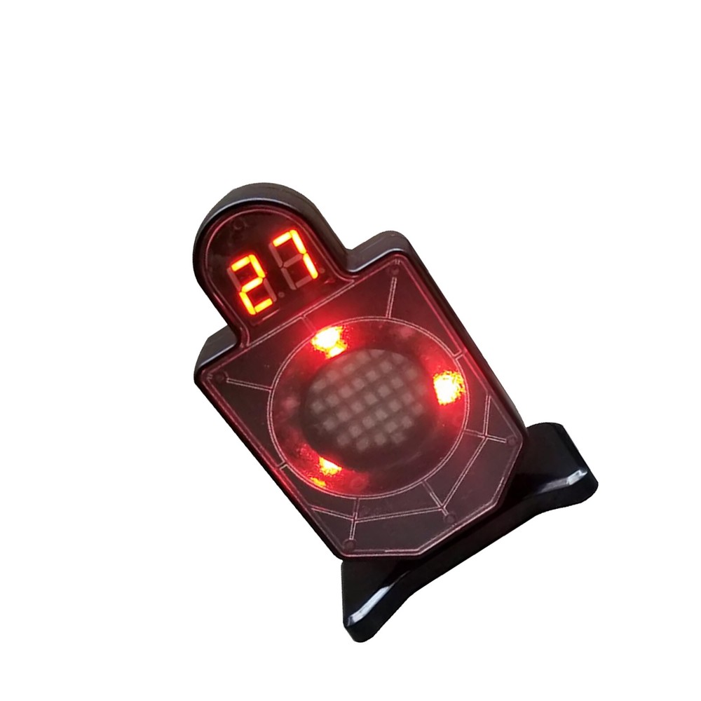 Electronic Laser Target Dry Fire Training Laser Induction Counting Target
