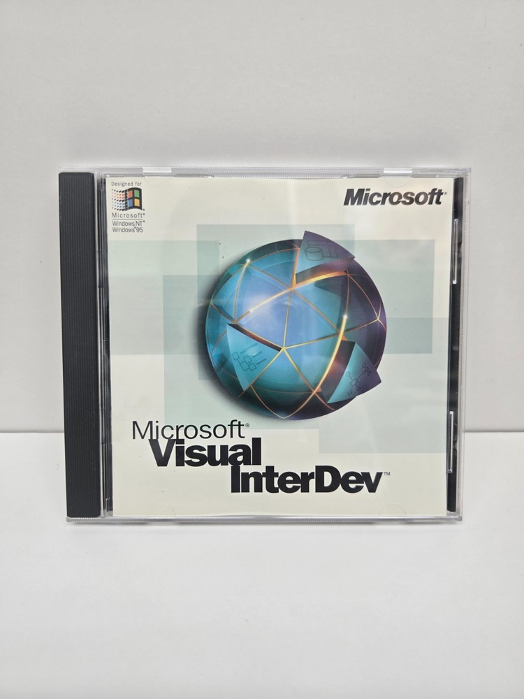 Microsoft Visual InterDev