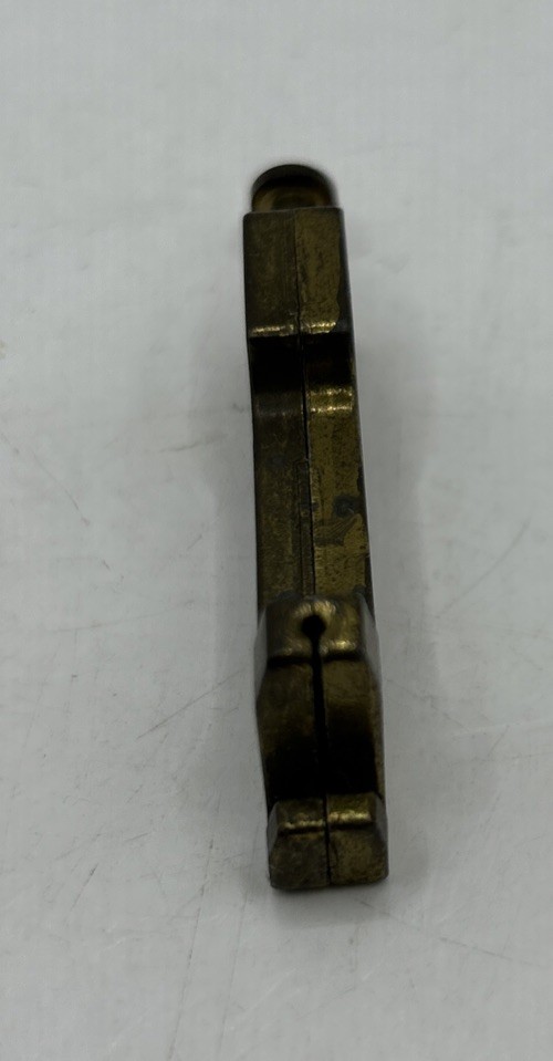 Vintage Thread-Master Automatic brass needle threader works