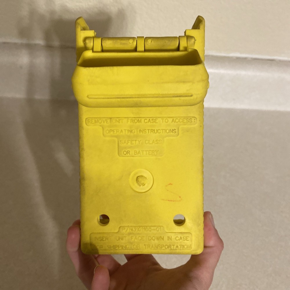 Siecor ORS-200 Optical Meter Read