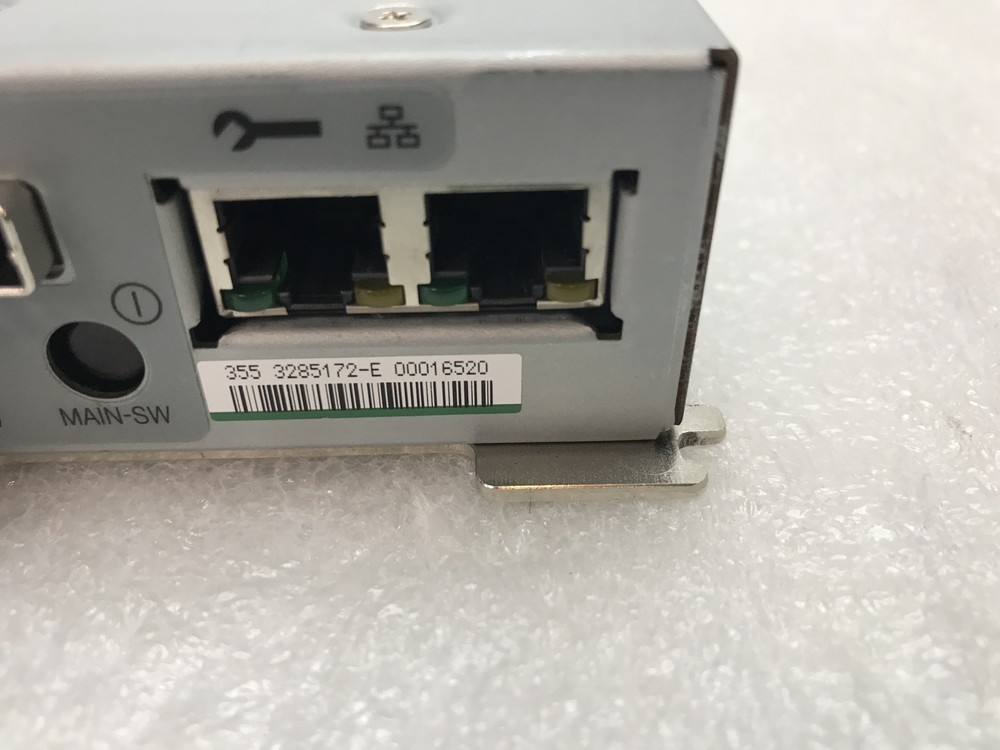 Used Hitachi Disk Array Controller CTLSR 3285172-E Rev A/G9.A.F
