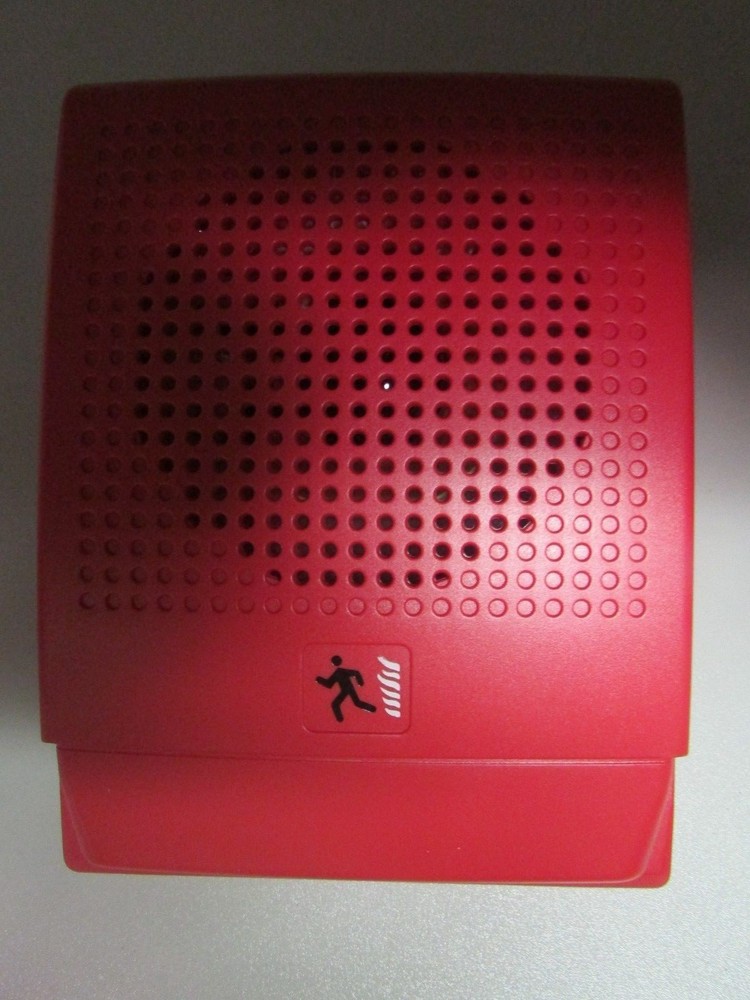 EDWARDS EST G4RF S2 25V RMS Fire Alert Speaker