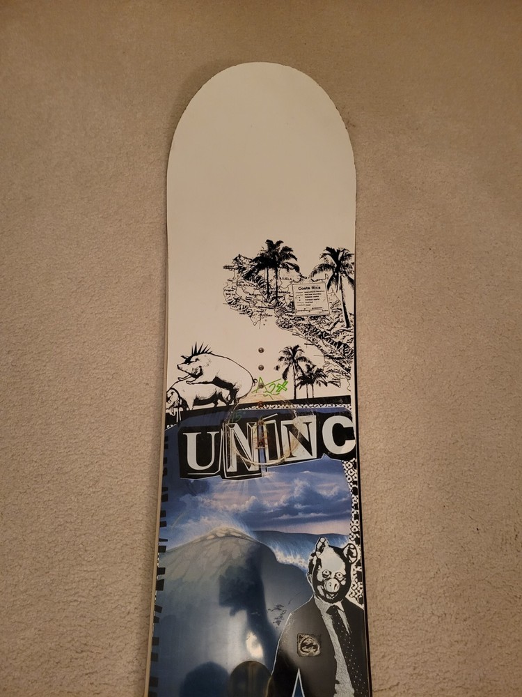 2005 Burton Uninc DCP 160