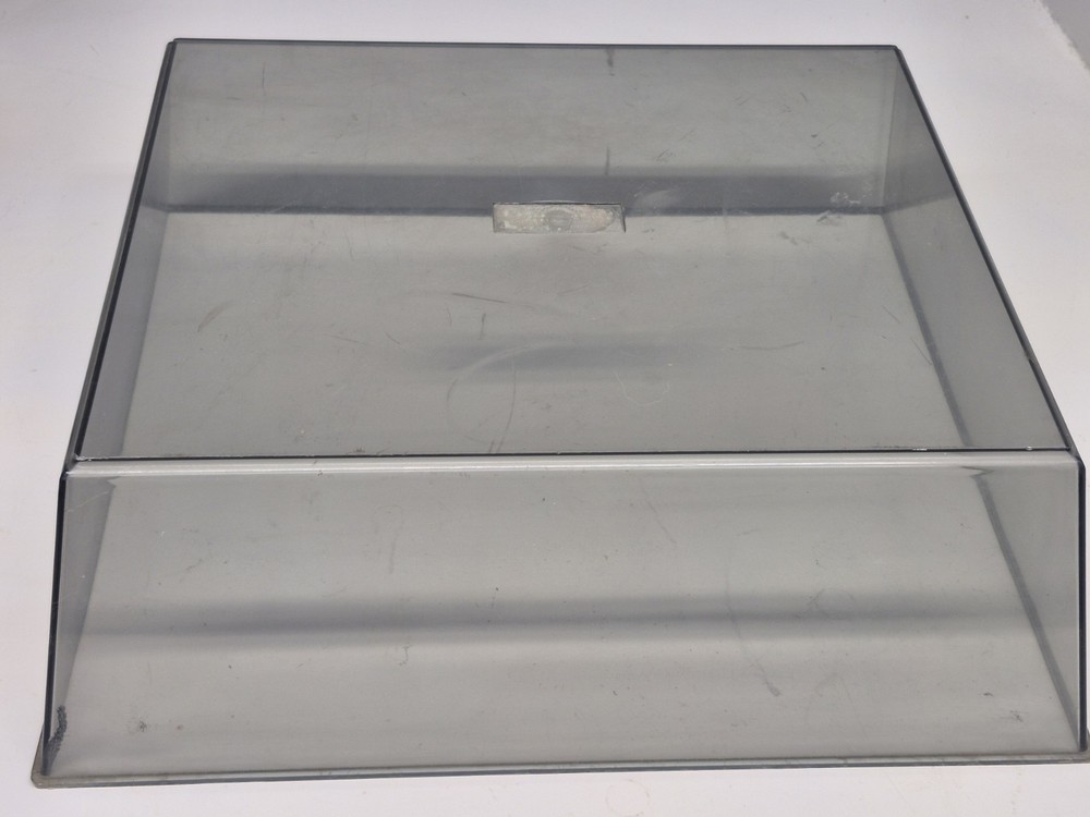 Vintage Turntable Dustcover