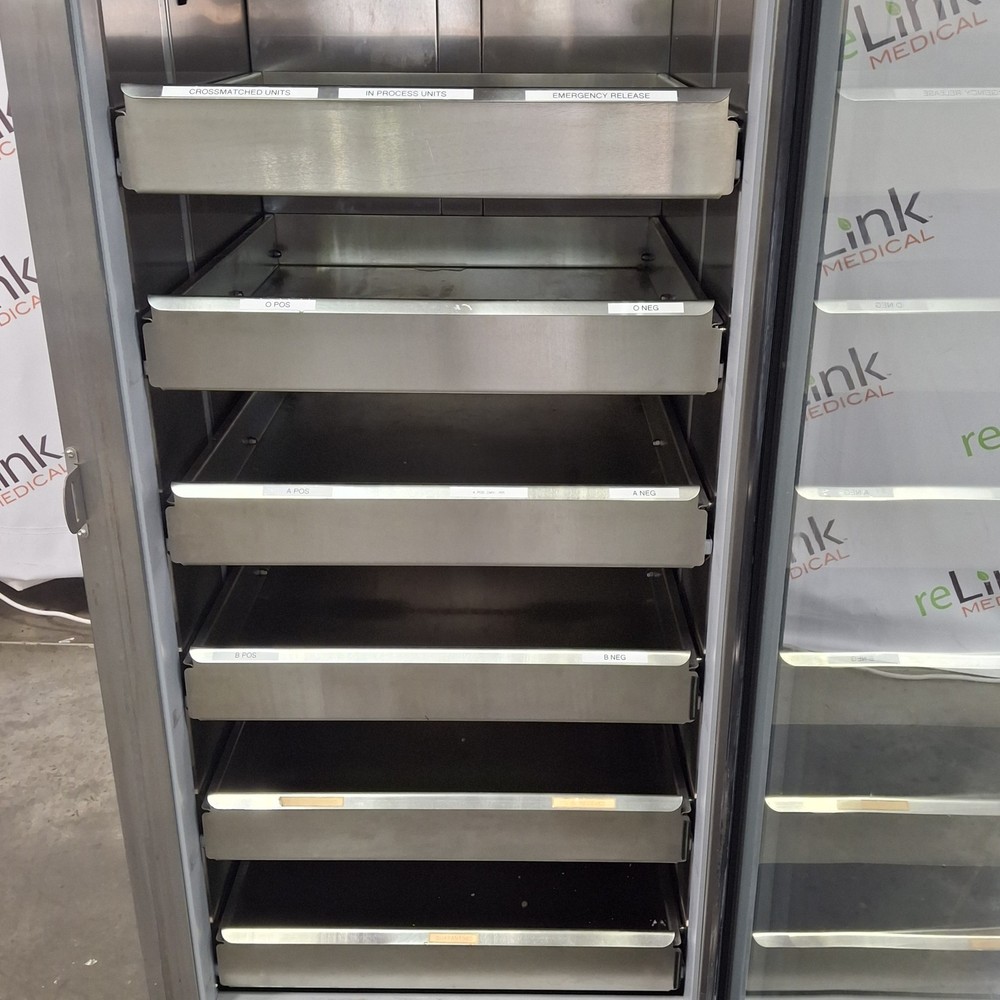 Follett Corp REF25 Upright Pharmacy Refrigerator
