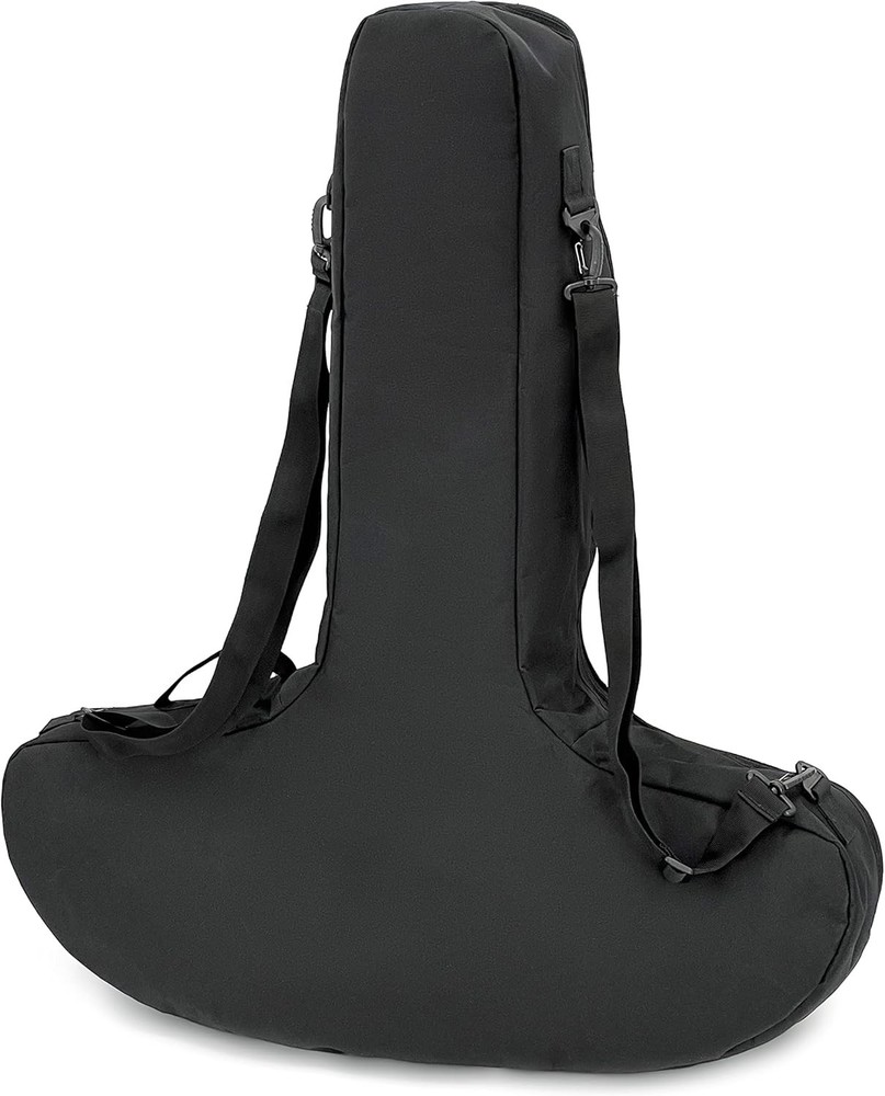 Crossbow Case Padded Soft Canvas Waterproof Adjustable Carrying Bag
