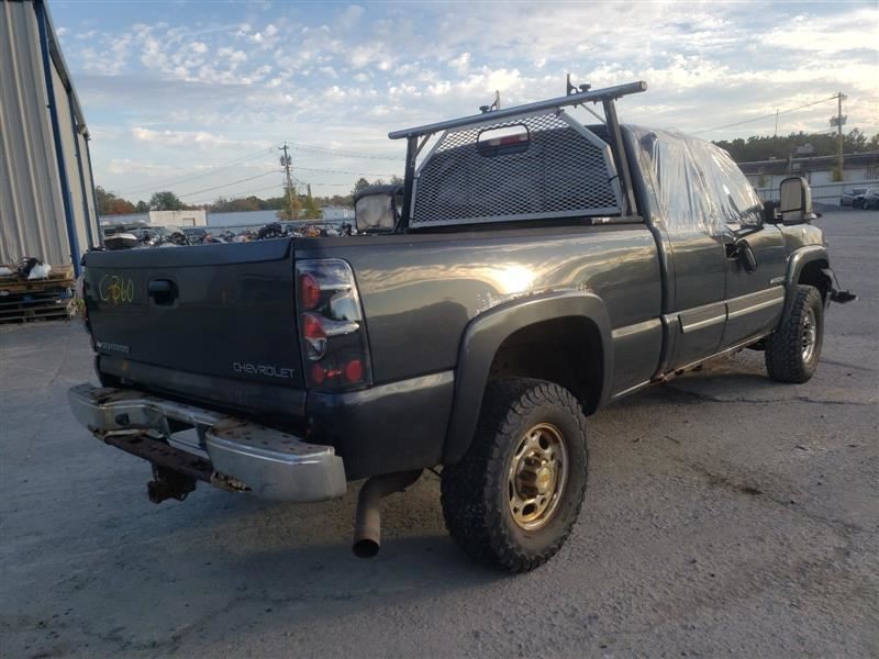 SILVRDO25 2004 Headrest 361567