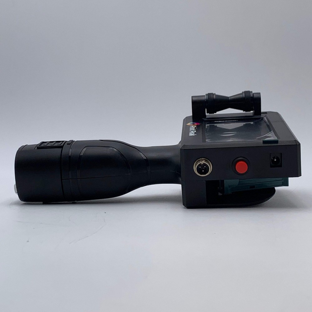 Print Peak Handheld Inkjet Printer For Multi-Surface 25.4mm/1"