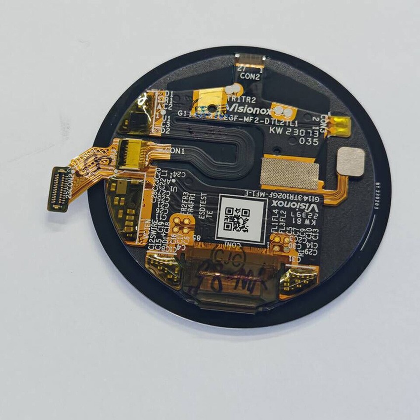 Watch Display LCD Touch Screen Assembly fit for HUAWEI GT3 Pro Replacement Part