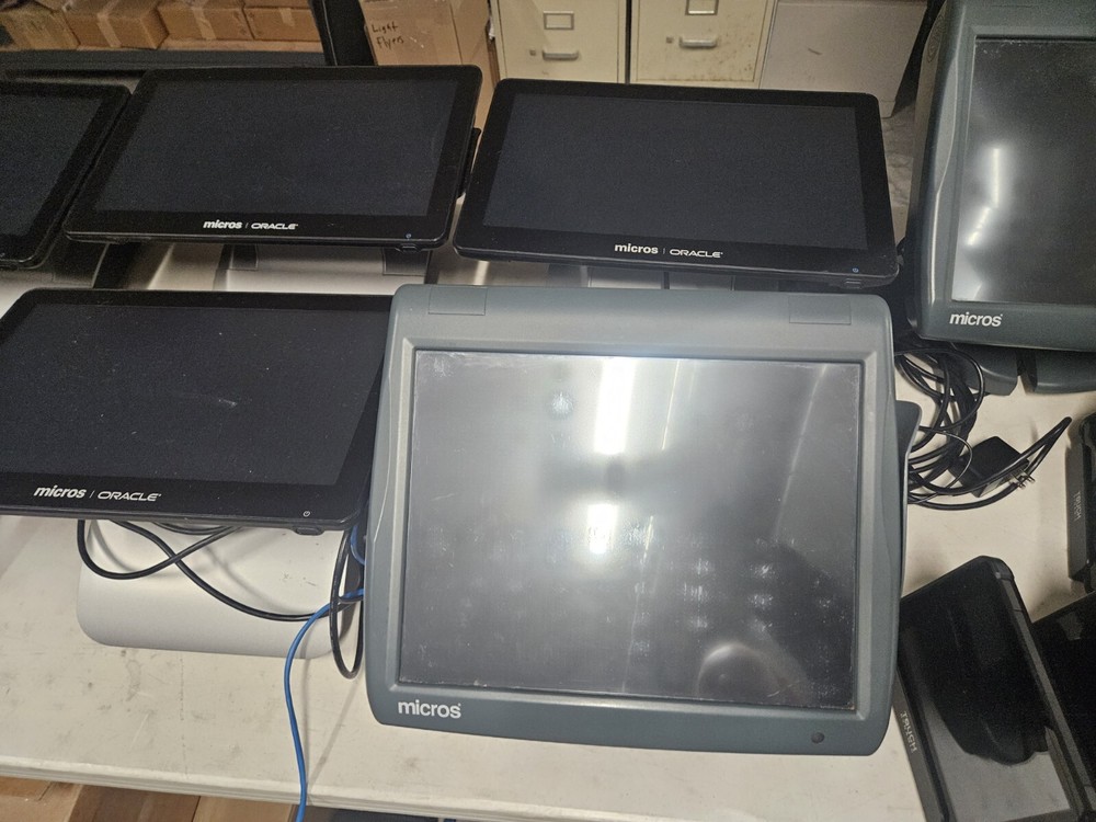 Restaurant Micros System