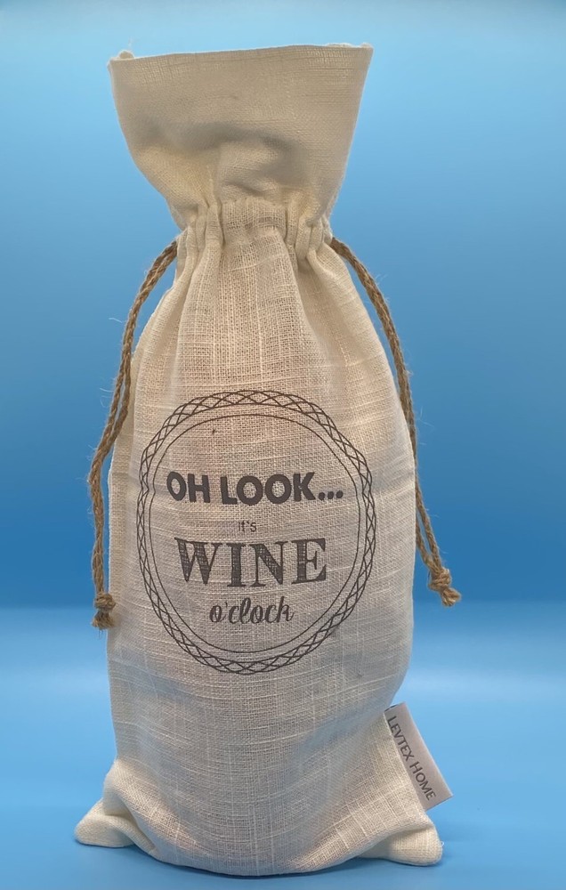 Levtex Wine Bag 3 Pieces