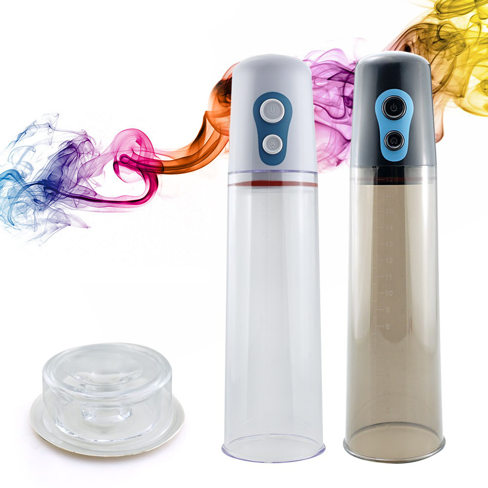 Male Electric Vacuum Penis Pump for Erectile Dysfunction ED Improve Blood Flow