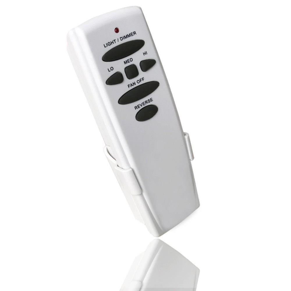 Direct replacement for Hampton Bay Remote UC7078T REVERSE with 1 Year Warranty