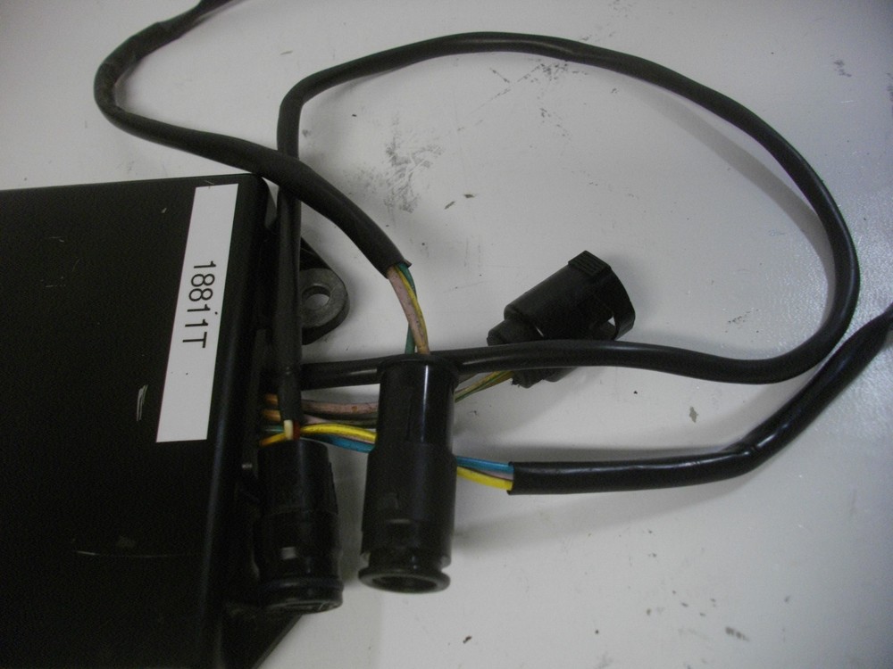Mercury Marine MerCruiser 18811T Engine Control Unit Module OEM 4 CYL