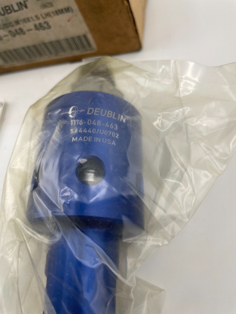 Deublin 1116-048-463 rotary joint