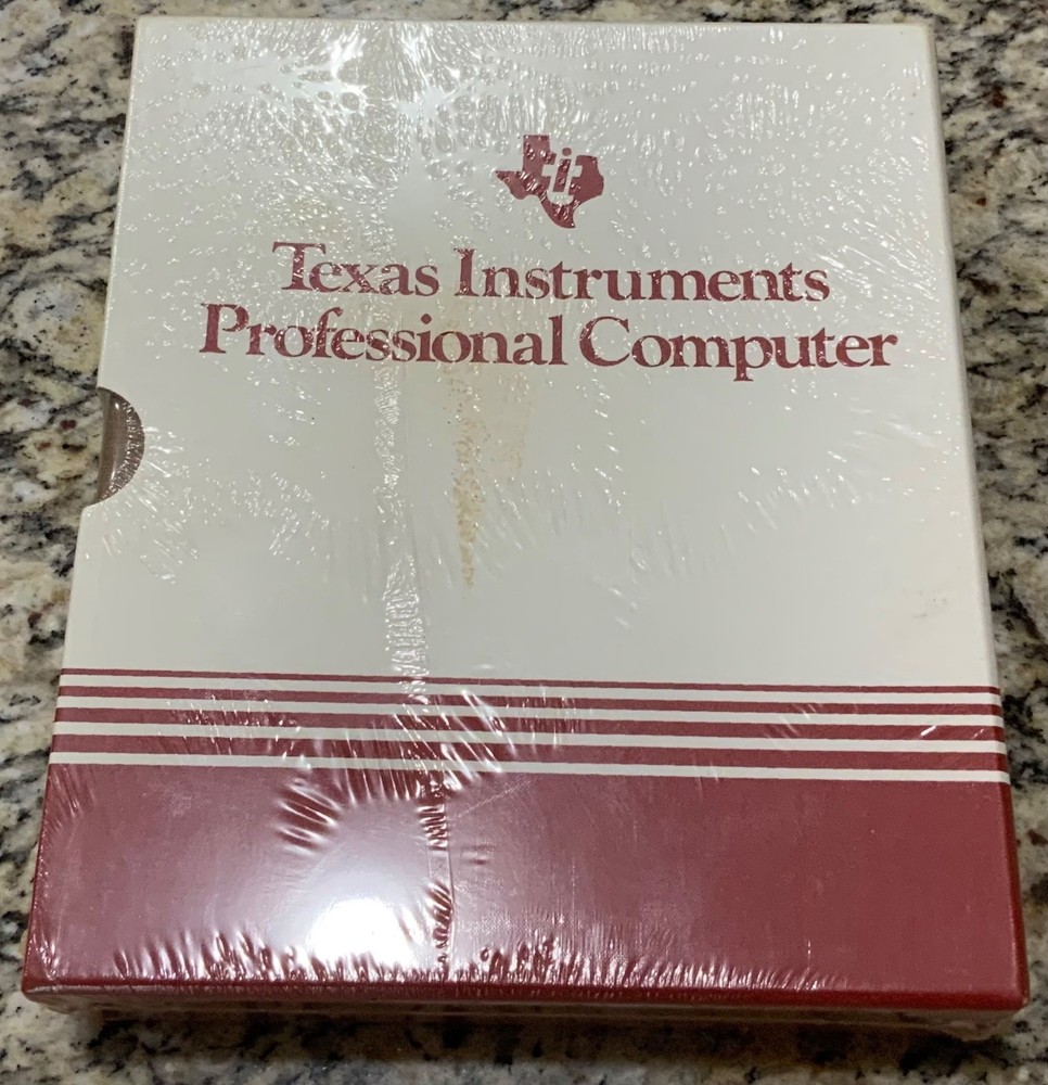 Texas Instruments Computer Speech Command System & Transparent Keyboard Software