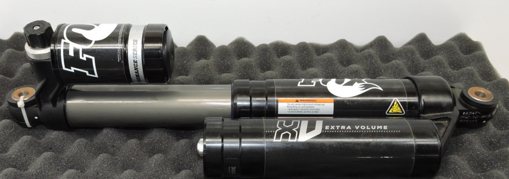 🔥 Fox Float 3 Extra Volume Shox 591415 17.5" EV 952-19-019 🔥
