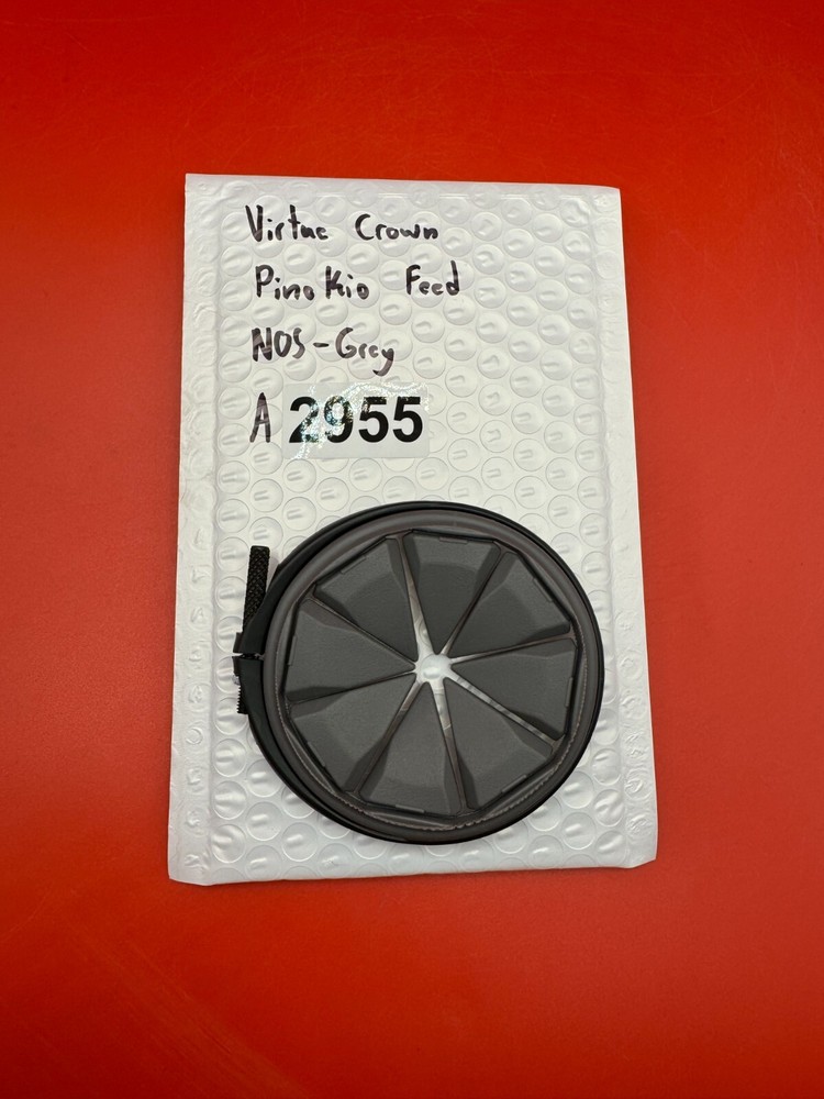 Virtue Crown Pinokio Feed NOS - Grey
