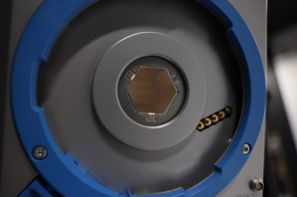ARRI Orbiter LED Light with Open Face with Lenses, Yoke & Cable and Case