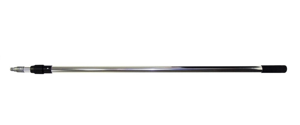 Extendable SqueegeeHandle | 53 to 96 InchAluminum Pole | CleaningTool