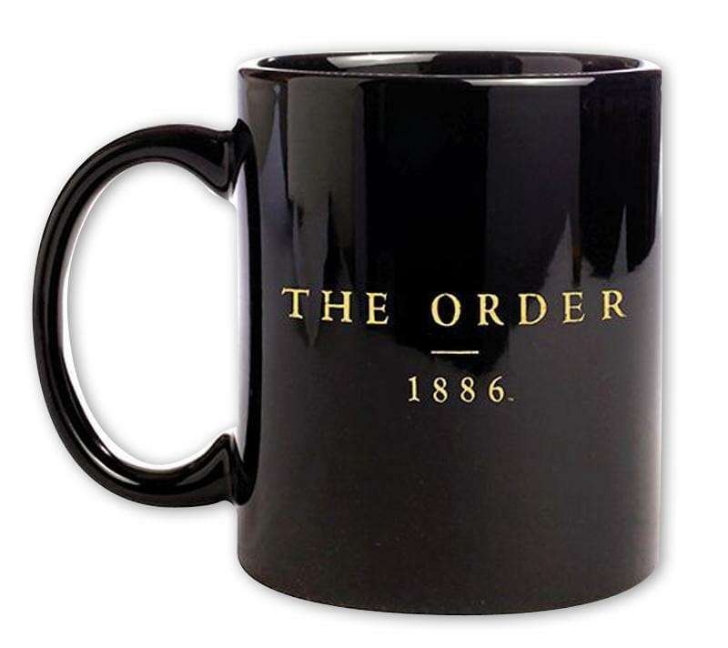 The Order 1886 Logo Ceramic Coffee Mug