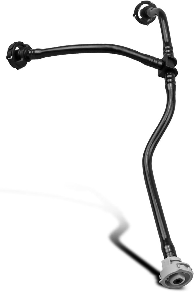 Radiator Coolant Hose Fit for Audi Q5 2016-2024, Cooling System Black