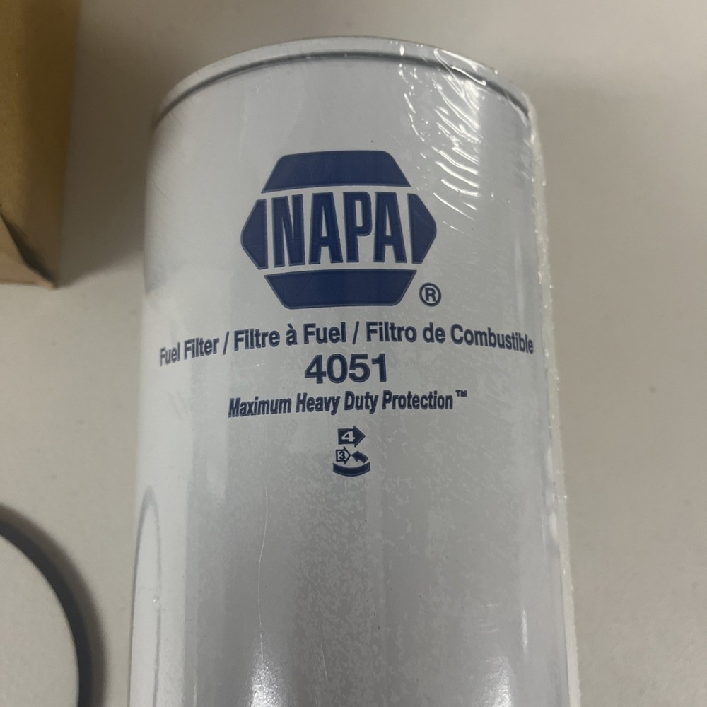 4051 NAPA Gold Fuel Filter