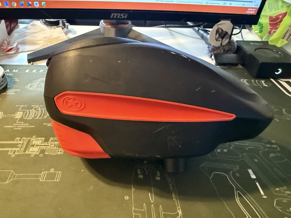 GI Sports LVL Hopper