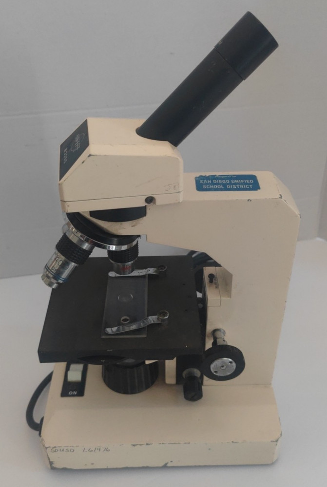 Swift M3200 Series Ultra Lite Illumination System Microscope
