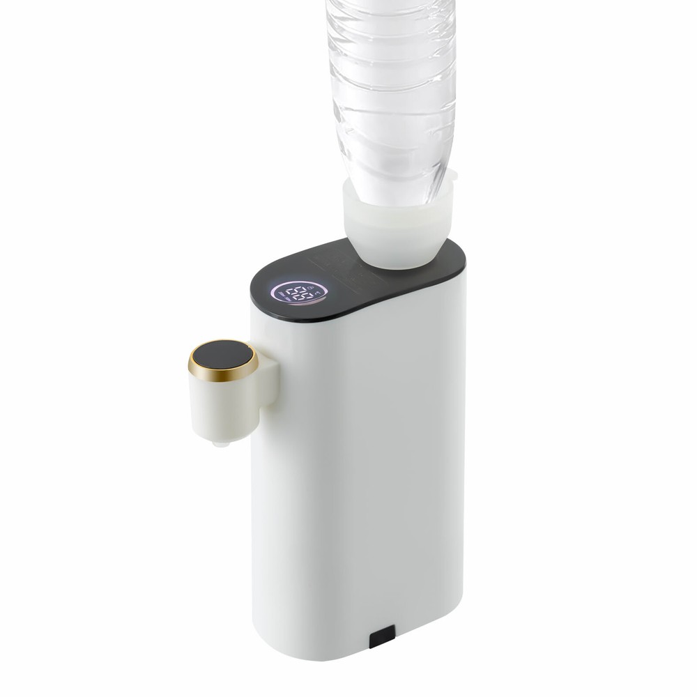 1200ml Cold and Hot Water Dispenser Top Loading Small Water Cooler Dispenser