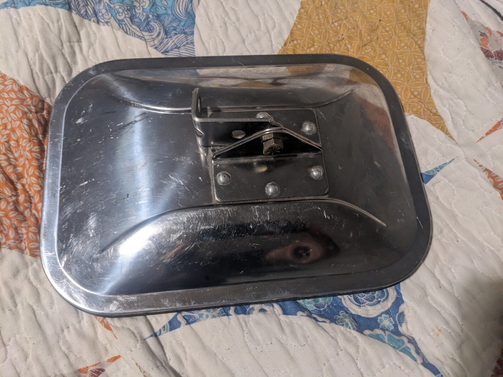 Truck Towing Mirror