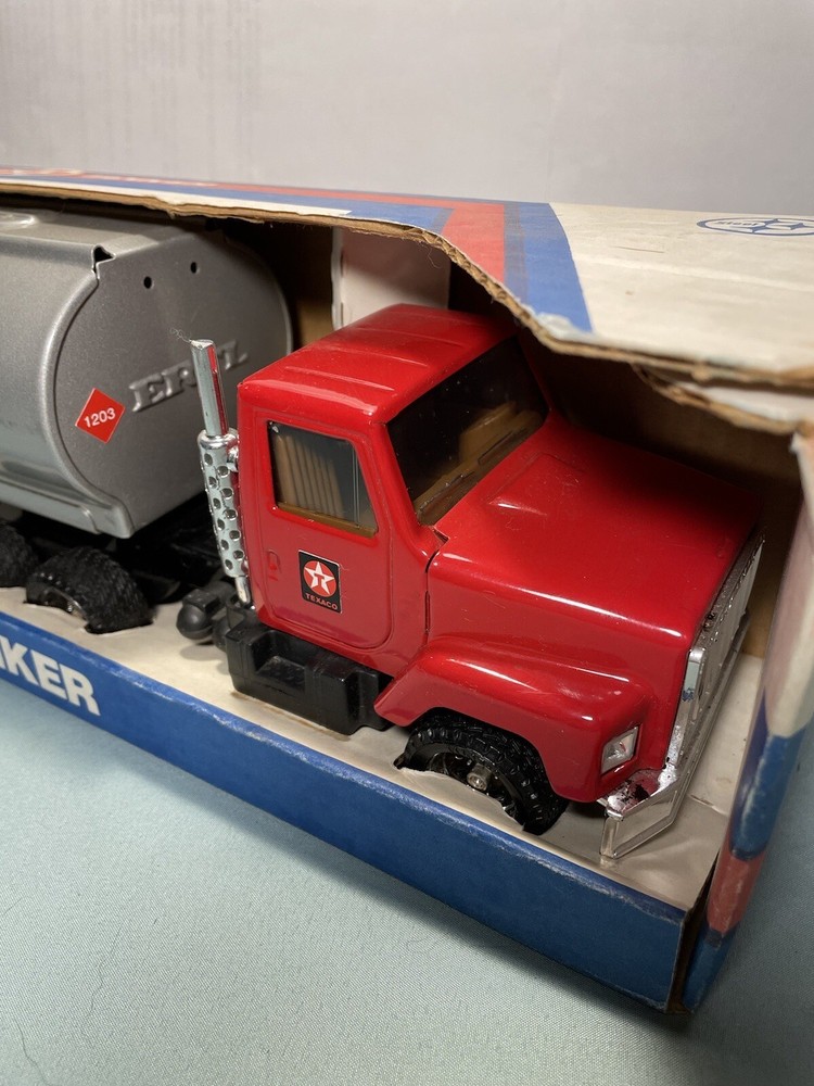 ERTL Texaco Tanker 1/24