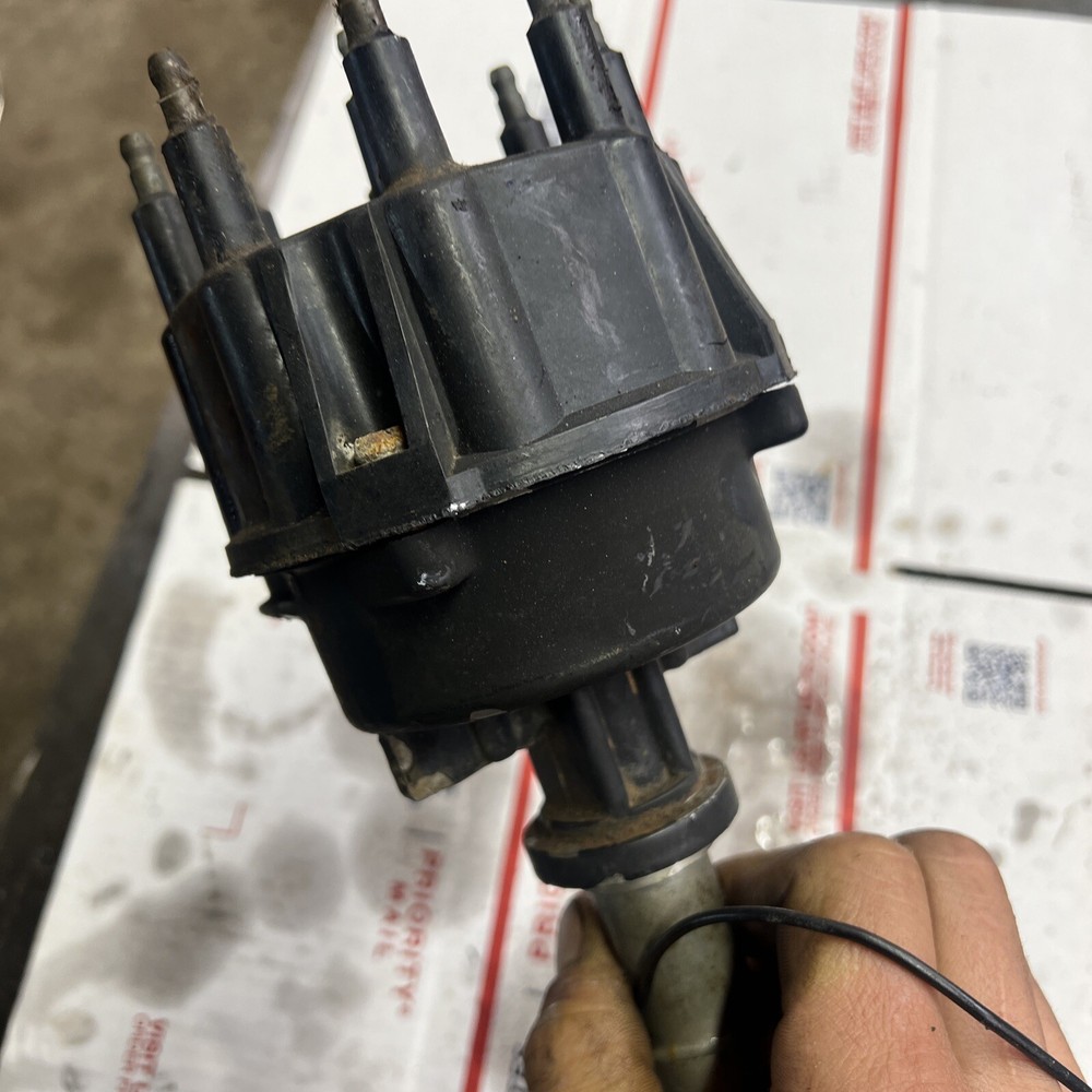 mercruiser thunderbolt IV distributor