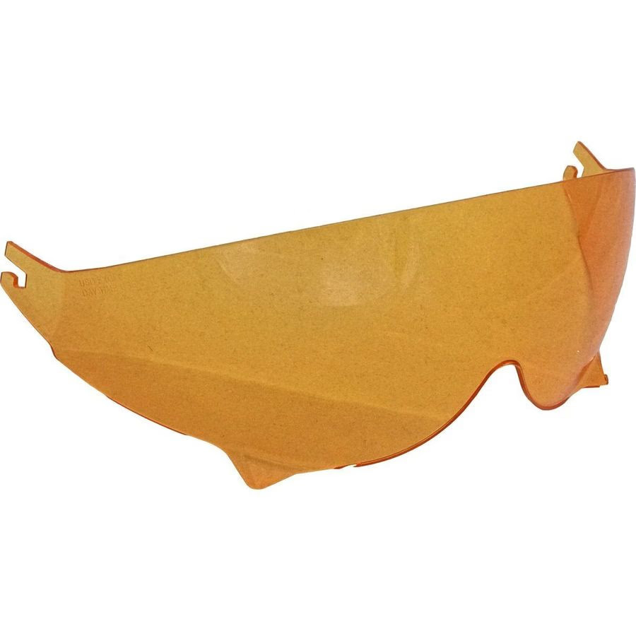 LS2 Rebellion Scratch Resistant Inner Visor - Amber 03-007
