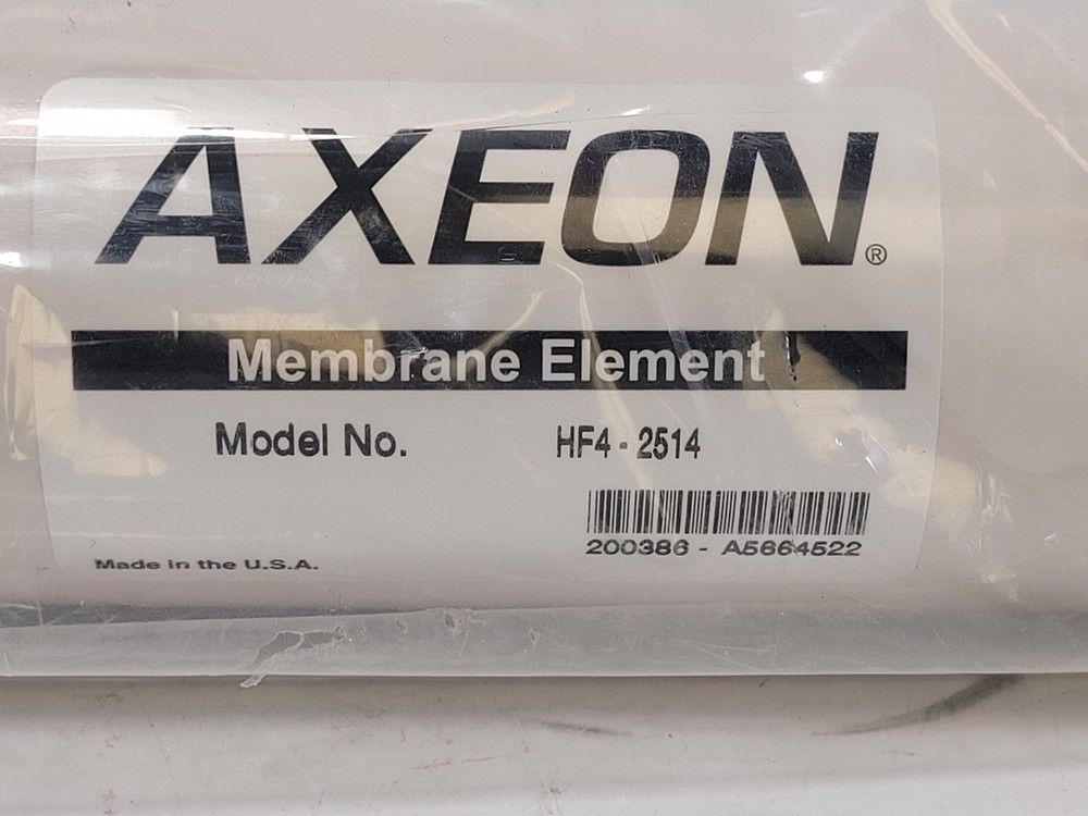 Axeon Membrane Element Model No HF4-2514