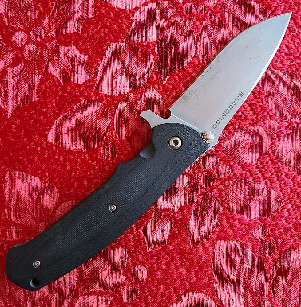 Ray Laconico Blast Flipper Folding Knife