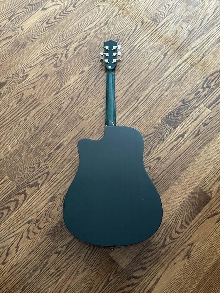 JJ Grey Mofro Signed Guitar Autographed