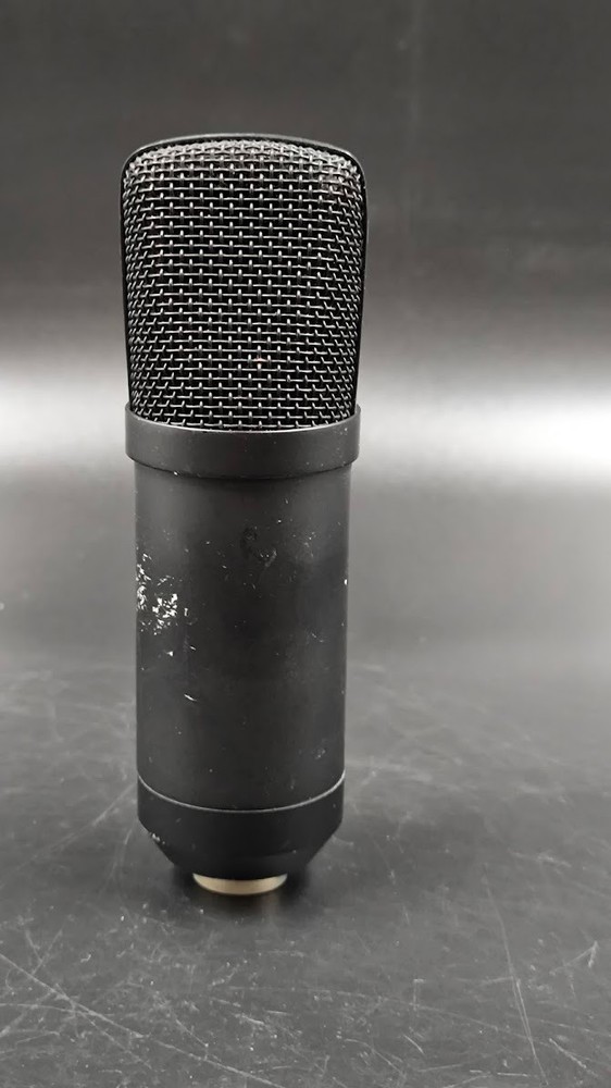 Maono Microphone Used Working Black