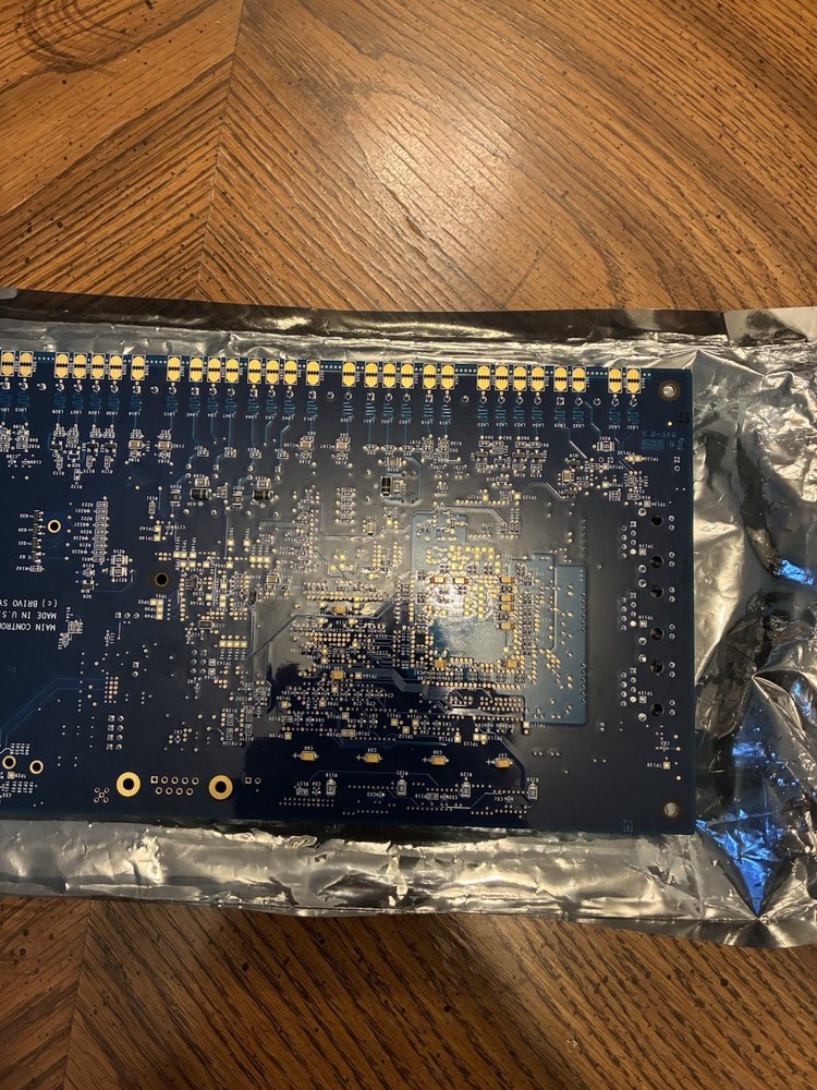 Brivo Systems ACS5000-S Control Panel