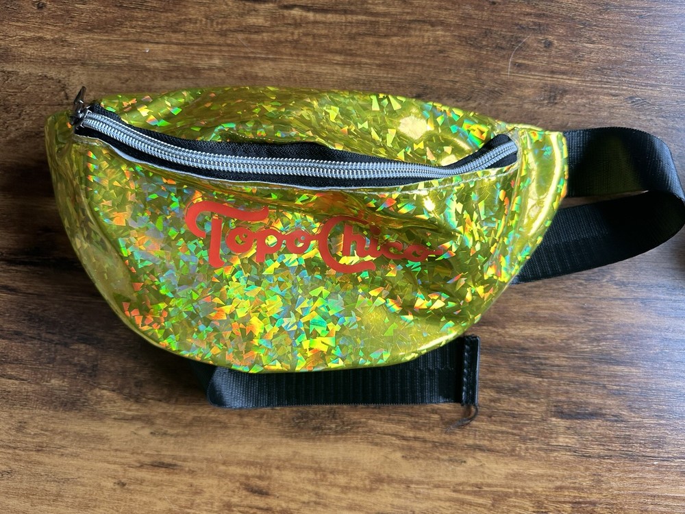Topo chico waist bag