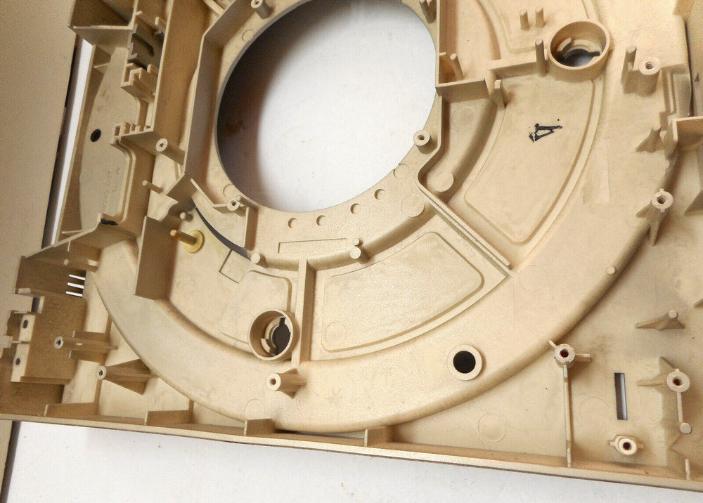 TECHNICS SL-5 TURNTABLE - PLINTH - PARTING OUT